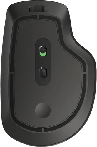 Miniatura 3 de HP 935 Creator Mouse inalámbrico para empresas - Inalámbrico - Bluetooth - Negro - USB tipo A - Rueda de desplazamiento - 7 botones - 7 botones