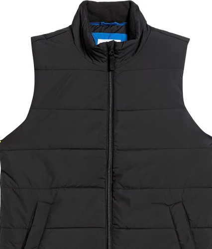 Miniatura 5 de Tienda Essentials Chaleco acolchado de peso medio para hombre
