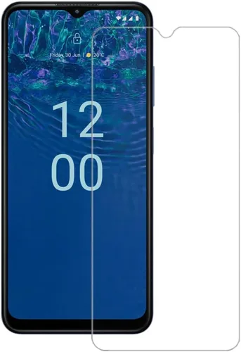 Miniatura 5 de Protector de pantalla para Nokia G310 5G, [paquete de 2] Protector de pantalla de vidrio templado HD de dureza 9H para Nokia G310 5G