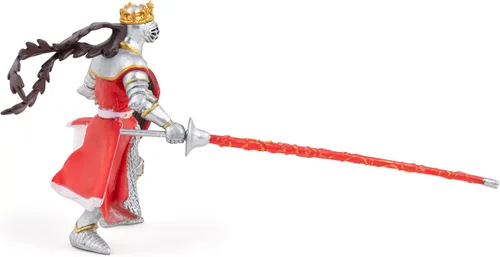 Miniatura 5 de Rey Dragón Rojo por Papo
