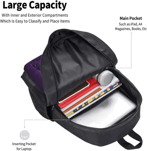 Miniatura 5 de Mochilas de viaje para hombre Cinco 1 talla única Mochilas Daypack