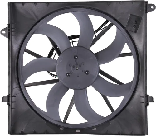 Miniatura 197 de TYG - Conjunto de ventilador de refrigeración para Hyundai Elantra Sedan 2011-2013, Elantra Coupe 2013, Elantra GT 2013-2015, Kia Forte/Forte