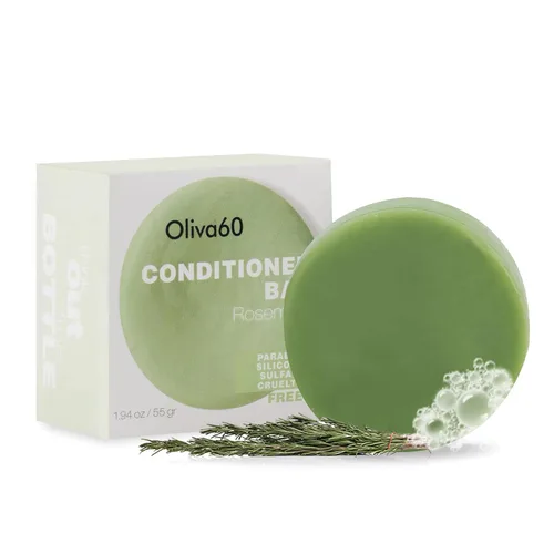 Miniatura 10 de Barra acondicionadora de crema de coco, cabello rizado, extra hidratante, cuidado del cabello, control del encrespamiento, oliva, argán, aceite