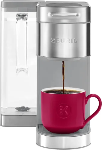 Miniatura 2 de Keurig K-Supreme Plus - Cafetera de una sola porción Edición Especial con 5 tamaños de preparación, tecnología MultiStream y preferencias