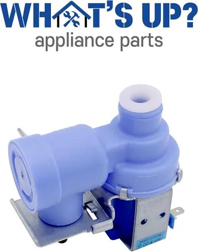 Miniatura 2 de What's Up? MJX41178908 Nueva Producción OEM para LG Refrigerador Válvula de Entrada de Agua Reemplazo Reemplazo AP4451762 1398828 AH3536019