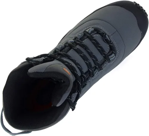 Miniatura 7 de Botas de senderismo impermeables Thermator de tiro medio para hombre, botas de senderismo para exteriores, 7