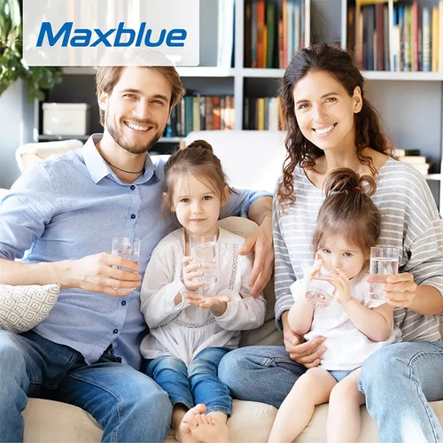 Miniatura 8 de Outlet Maxblue U8-ST - Filtro de agua para debajo del fregadero, 2 años de alta capacidad, reduce el plomo, cloro, metales pesados, mal sabor