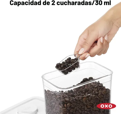 Miniatura 5 de Nivelador., Cucharas de café, Transparente