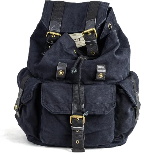 Miniatura 37 de Gootium 21101 - Mochila de lona gruesa de alta densidad