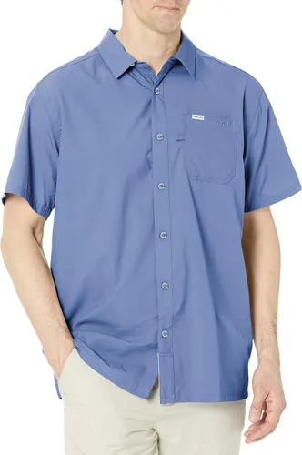 Miniatura 69 de Columbia Camisa PFG Slack Tide Camp para hombre Gris (Cool Grey)