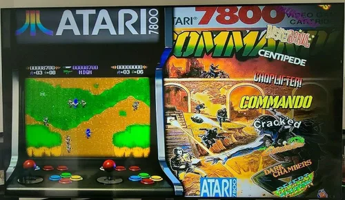 Miniatura 3 de CoinOpsX La unidad flash de perfil bajo de 256 GB más rápida disponible con más de 7500 juegos de consola Arcade para uso en AtGames Legends Family