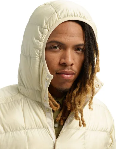Miniatura 4 de Burton Mens Evergreen Hood Snap Down