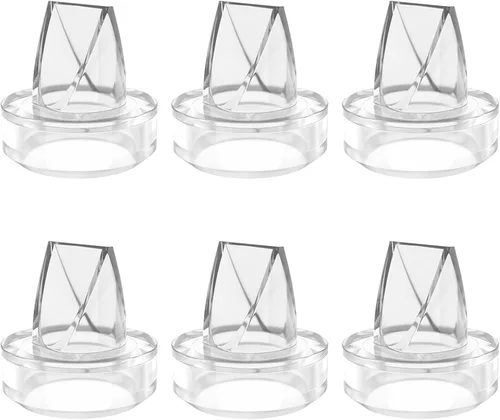 Miniatura 12 de Inserto de brida de 17 mm, Compatible con piezas de repuesto para sacaleches portátiles S9/S12/S9Pro/S12Pro, Protector/inserto de brida de bomba