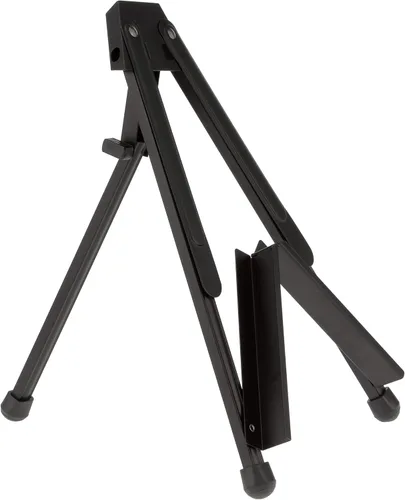 Miniatura 5 de SoHo Urban Artist Soporte de caballete de mesa de aluminio negro, caballete portátil para exhibición, lienzo de pintura y más, juego de 2