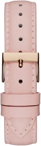 Miniatura 6 de GUESS Reloj de 1.417 in para mujer - Pulsera rosa esfera de oro rosa caja en tono oro rosa, Rosado, Classic