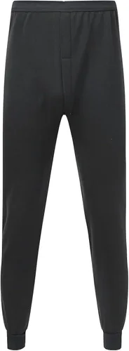 Miniatura 3 de Ropa interior térmica para hombre, conjunto de ropa interior larga para clima frío, parte superior de invierno, 2 piezas, capa base