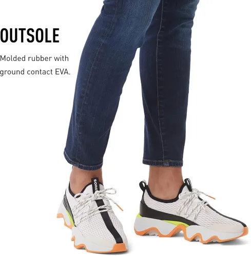 Miniatura 5 de Sorel Kinetic Impact Tenis con cordones, para mujer
