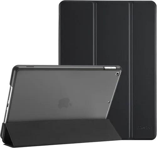 Miniatura 10 de ProCase Funda para iPad de 9ª/8ª/7ª generación de 10.2 pulgadas (versión 2021/2020/2019), funda 10.2 iPad de 9ª/8ª/7ª generación, funda inteligente