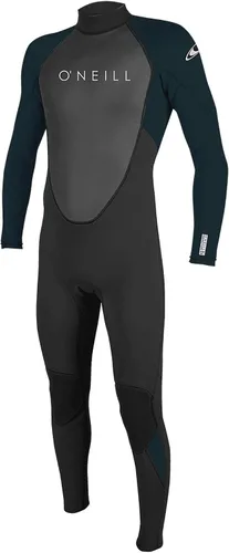 Miniatura 15 de O'Neill Men's Reactor II 3/2mm Traje de neopreno con cremallera trasera completa