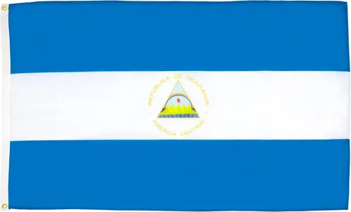 Miniatura 24 de AZ FLAG Juego de 5 banderas de Venezuela con parche – 35.4 x 23.6 in – Bandera Venezolana 7 estrellas 100% poliéster con ojales metálicos integrados