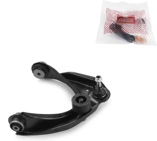 Miniatura 26 de Metrix Premium Chassis Parts - Brazo de control superior delantero derecho con junta esférica y conjunto de buje para 82-85 Mercedes-Benz 300CDT