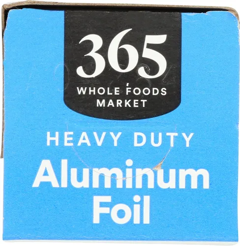 Miniatura 4 de 365 by Whole Foods Market, Papel de aluminio resistente, 50 pies cuadrados