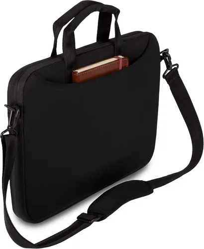 Miniatura 6 de Wenger Equipaje Slimcase Legacy, Negro -, Legacy 14.1" Ultra Computer Slimcase Negro maletín para computadora