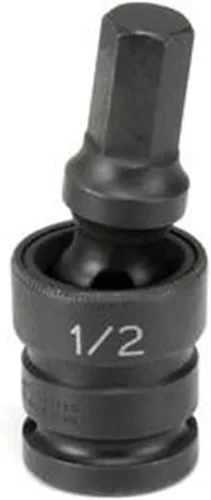 Miniatura 3 de Grey Pneumatic (2914M) 1/2" Drive x 0.551 in Hex Driver Socket