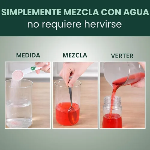 Miniatura 8 de Perky-Pet Concentrado instantáneo de néctar en polvo de colibrí, bolsa de 2 libras, 244SFB, hace 192 onzas de néctar de alimentos líquidos