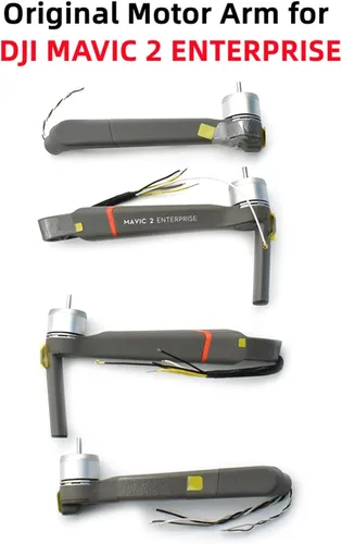 Miniatura 2 de SeiZed Brazo motor original para DJI Mavic 2 Enterprise Drone izquierdo derecho delantero trasero brazos de repuesto piezas de repuesto