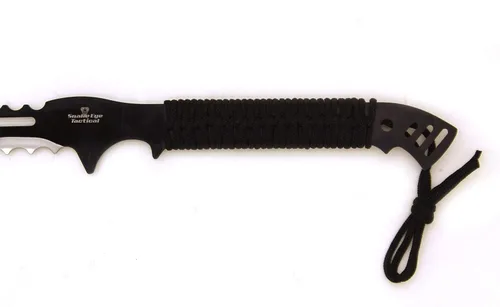 Miniatura 4 de Snake Eye Tactical - Espada Ninja de Diseño Fantástico con Funda de Nylon Negro