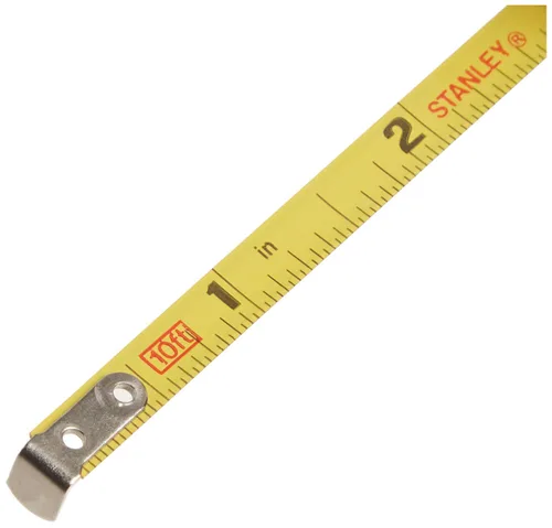 Miniatura 3 de STANLEY Cinta métrica PowerLock, 10 pies (33-115)