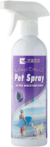 Miniatura 8 de Kenic Spray disuasorio amargo antimordiscos para perros y gatos, antilamidoras, ayuda de entrenamiento sin masticación, seguro para usar en muebles