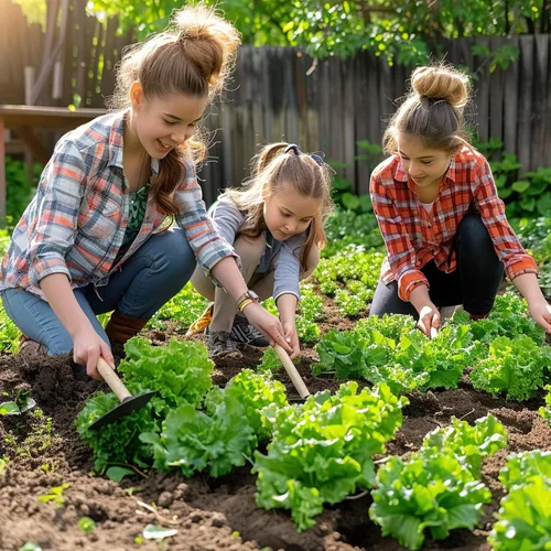 Miniatura 6 de Más de 20.000 semillas de lechuga, semillas de vegetales tradicionales para plantar en interiores y exteriores, 10 variedades de verduras frescas