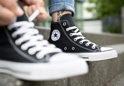 Miniatura 4 de Converse Chuck Taylor All Star Tenis altos unisex para adultos