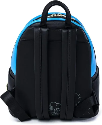 Miniatura 4 de Loungefly Snoopy Doghouse Mini mochila Multi PNBK0002