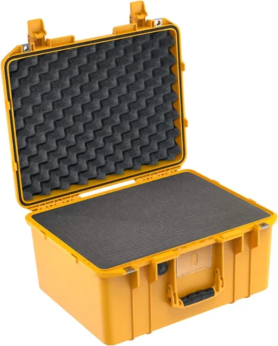 Miniatura 2 de Pelican Funda Air 1557 con espuma - Amarillo