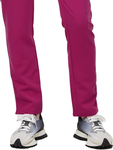 Miniatura 9 de FIGS YOLA - Pantalones médicos ajustados para mujer, ajuste delgado, pierna recta, 11 bolsillos, elásticos en 4 direcciones, pantalones quirúrgicos