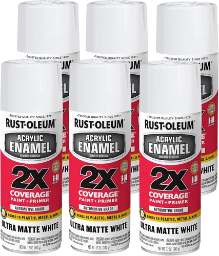 Miniatura 11 de Pintura en aerosol 2X de esmalte acrílico para el sector de la automoción