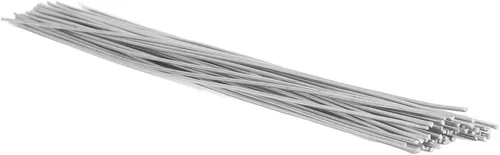 Miniatura 8 de Varilla de soldadura de aluminio de baja temperatura de núcleo de fundente de varilla de soldadura fácil de usar para metales blancos soldadura