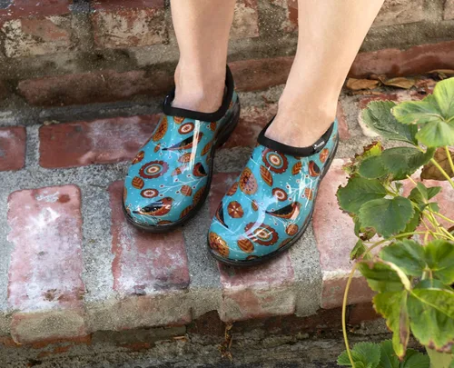 Miniatura 15 de Zapatos para mujer Sloggers, para lluvia y jardín