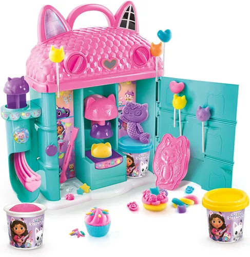 Miniatura 7 de Canal Toys Casa de muñecas Gabbys Dough House