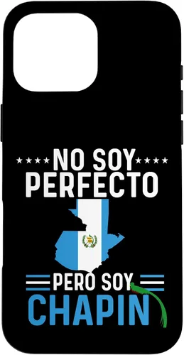 Miniatura 19 de Funda para iPhone 13 Pro Max Camiseta Guatemalteco Para Hombre Guatemalteco Mapa Bandera