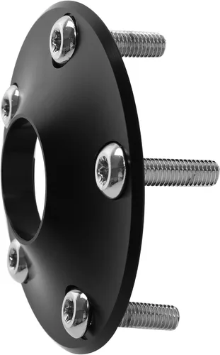 Miniatura 6 de TCMT Tapa de cubo de rueda delantera de doble disco para Harley Touring Road King Road Street Electra Glide no ABS 2008-2023