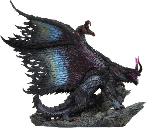 Miniatura 2 de Figuras de acción Capcom CFB Creators Modelo Gore Magala "Monster Hunters