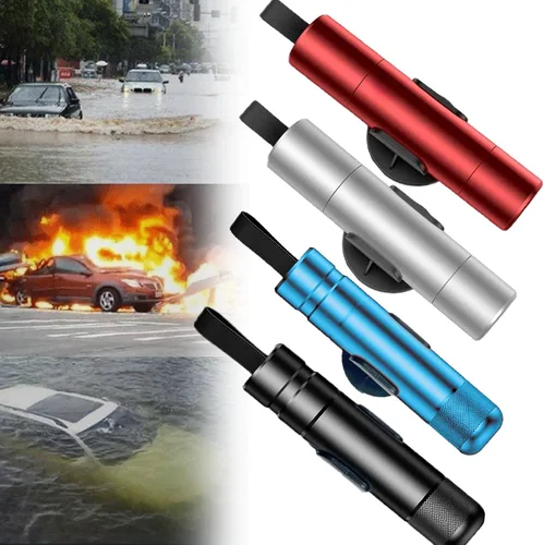 Miniatura 4 de Safehammer, rompevidentes Safehammer, martillo seguro para martillo, martillo de vidrio seguro bajo el agua, martillo de cristal Safehammer