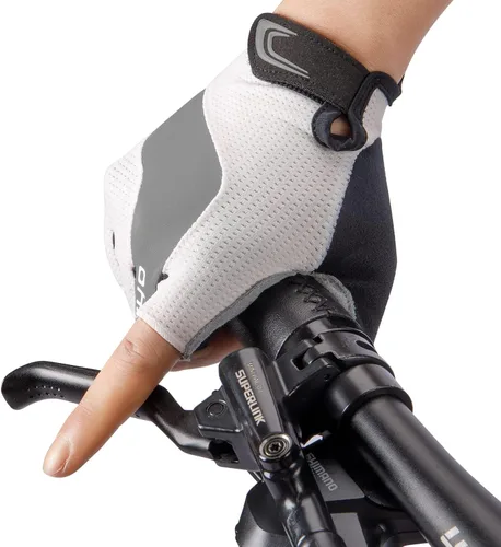 Miniatura 2 de Kadacha Guantes de ciclismo para hombres y mujeres guantes de bicicleta de carreteramontaña antideslizantes absorbentes acolchados guantes