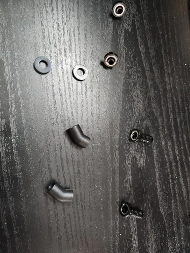 Miniatura 2 de ExFog Adaptador de tubo magnético universal para gafas