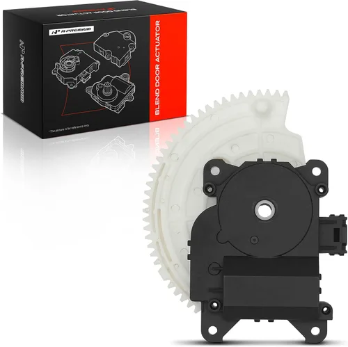 Miniatura 10 de A-Premium Actuador de puerta con modo calefactor HVAC compatible con Toyota RAV4 2006-2018, Corolla 2009-2019, Prius 2010-2015, Prius V, Prius