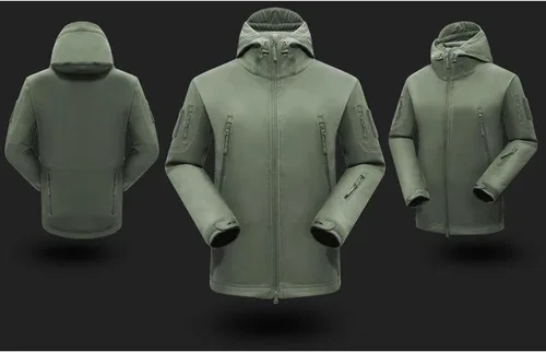 Miniatura 6 de Conjunto de traje de esquí de dos piezas para hombre, impermeable, resistente al viento, con capucha, abrigo de nieve, 2 piezas, trajes de nieve
